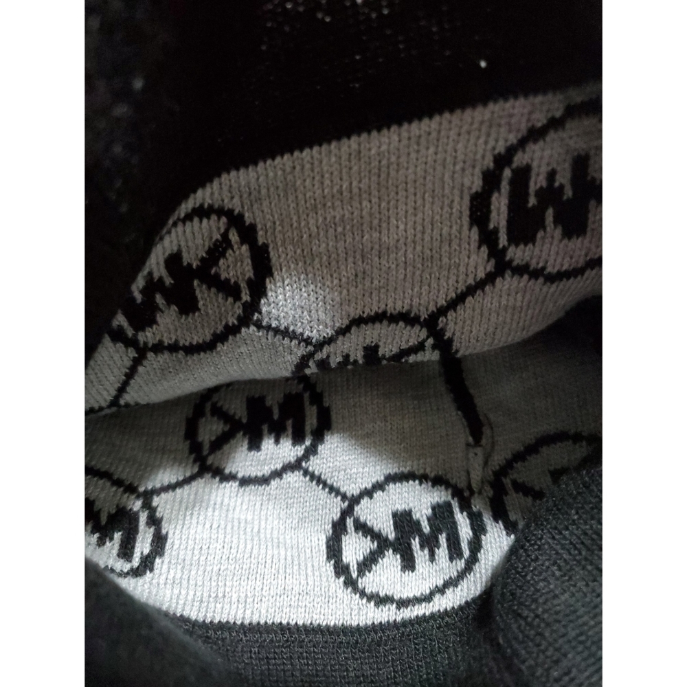 NWOT Michael Michael Kors Beanie Knit Hat O/S - Picture 5 of 5